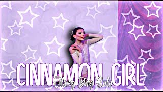 Cinnamon Girl Solo Ellary Day Szyndlar W5 [upl. by Enael381]