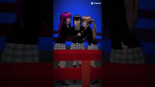 dalame sakura school simulator 🥰🥰🥰🥰🥰 [upl. by Brout]