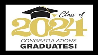 2024 Graduation Deshler High School [upl. by Yelime]