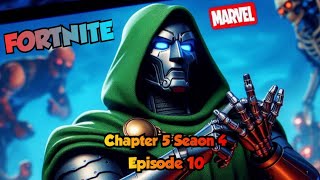 Fortnite Chapter 5 Season 4 Episode 10 [upl. by Aela482]