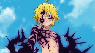 Seven Deadly Sins AMV  Animal I Have Become 3 Days Grace [upl. by Zeidman]