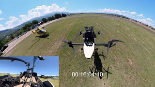 Jetson ONE  Range and Endurance Flight Test  How Far Can You Fly [upl. by Prosser403]