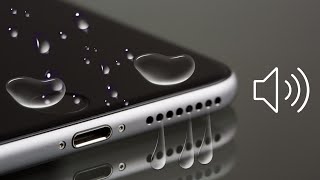 Sound To Remove Water and Dust From Phone Speaker [upl. by Melac358]