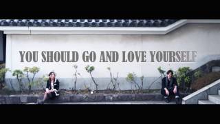 Love Yourself 日本語 COVER Asian Boss Kei ftHiroko TV [upl. by Valentia]