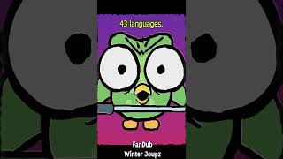 DUOLINGO  FANDUB ESPAÑOL LATINO fandub short [upl. by Amelia]