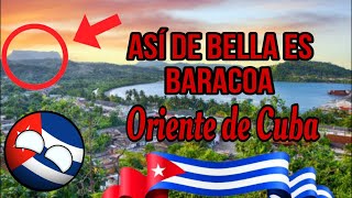 👉BARACOA lo MEJOR de 🇨🇺CUBA  viagem vacaciones trip travel naturaleza instatravel cuba [upl. by Verbenia]