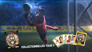 Panini Foot 201516 tv spot [upl. by Idelle]