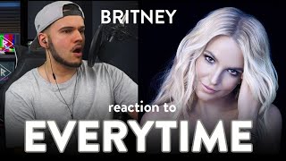 Britney Spears Reaction Everytime DEEP amp DARK Dereck Reacts [upl. by Hollerman]