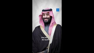 Saudi Arabiens Menschenrechtsverletzungen und der Public Investment Fund [upl. by Dumas]