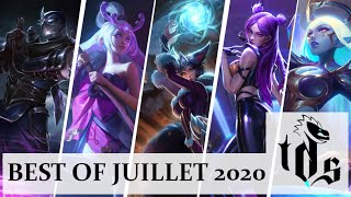 The Damocles Sword  BEST OF  JUILLET 2020 [upl. by Esserac13]