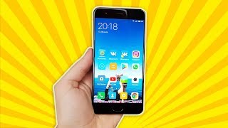 ЧЕСТНЫЙ ОБЗОР Xiaomi Mi6 [upl. by Samford]