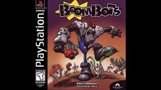 Boombots PSX Full Soundtrack 1999 [upl. by Maffei247]