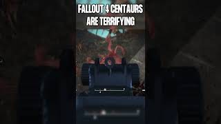 Fallout 4 Centaurs Are Terrifying  shorts Fallout [upl. by Gherardi]