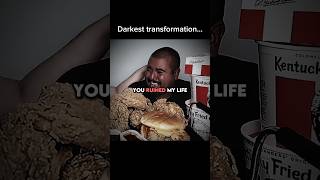 Nikocado Avacodo’s villian arc 🫣transformation motivation weightloss [upl. by Ayn]