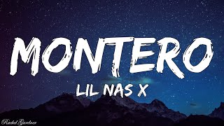 Lil Nas X  MONTERO Lyrics [upl. by Talbot993]