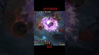 invokerdota2 invoker dotawtf gamingpassionate dota2 innovativegaming highlights [upl. by Kerred]