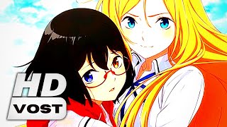 OTHERSIDE PICNIC Bande Annonce VOST Anime 2021 [upl. by Nauqaj900]