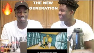 TXT CROWN Official MV REACTION  FO Squad [upl. by Falcone]