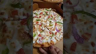 Yummy pizza 🍕😋😋festivalvibes hindufestival trendingshorts recipe youtubeshorts [upl. by Einial417]