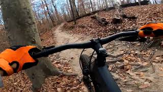 Meadowood Mountain Bike Trail [upl. by Rokach]