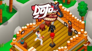 Dojo Fight Club Gameplay Android [upl. by Nivrad792]