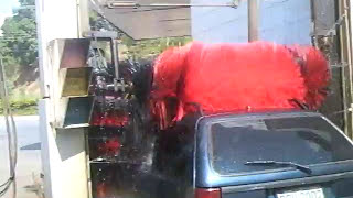 CAR WASH CECCATO DMR [upl. by Eriam]