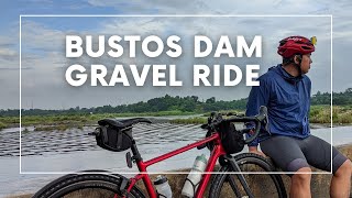 Bustos Dam Gravel Ride 100KM [upl. by Narag676]