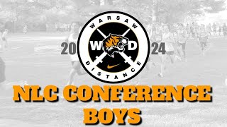 2024 NLC Conference Boys Race [upl. by Shana]