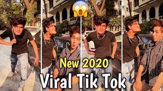 Usman Khan Tik Tok  Sarfaraz Ansari Tik Tok Video  Funny Tik Tok Videos  Tik Tok Trending 2020 [upl. by Adaran]