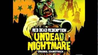 Undead Nightmare OST  Showdown at Escalera [upl. by Tompkins]