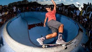 Bowl Skating Jam Session Highlights  Volcom BowlARama [upl. by Ninos]