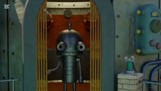 Tim Burtons Machinarium 2002 Trailer [upl. by Cralg133]