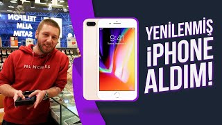 Yenilenmiş telefon aldım Parçaları orijinal mi [upl. by Hgielrebmik]