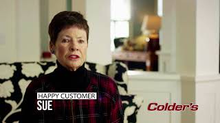 DOUBLE BACK  What Colders Customers are Saying [upl. by Kinsler]