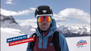 Die richtige Bekleidung beim Skitouren gehen  Jakob Herrmann  Hervis ProfiTipp [upl. by Aneekas794]