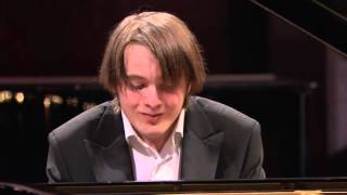 Daniil Trifonov – Andante spianato and Grande Polonaise Brillante Op 22 second stage 2010 [upl. by Nalehp940]