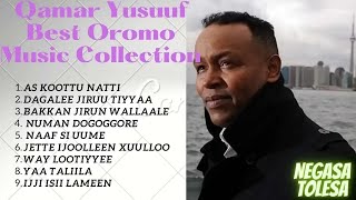 Qamar Yusuuf  Best Full Album Music  Oromo Music [upl. by Aehs]