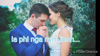 Bad phi baieid cover lyrics song [upl. by Golanka534]