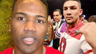 Subriel Matias RESPONDS to Teofimo Lopez DISSING Puerto Rico Fighters amp Predicts Rolly vs Cruz [upl. by Babby]