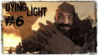 BEN BU GECELERİN ADAMIYIM  Dying Light 6Bölüm [upl. by Lezley]