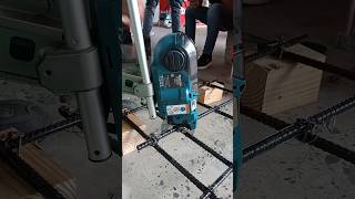 DTR181 Makita Rebar Typing Tools makitatools makitapowertools foryou [upl. by Tito]