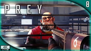 PREY 8  EL COCINERO  Gameplay Español [upl. by Zirtaeb490]