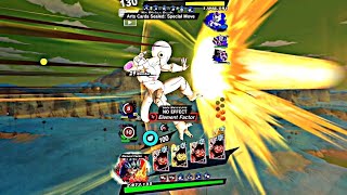 Freiza is a monster in the PvP meta Currently dragon ball legends [upl. by Essy]