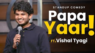 Fathers Day 2024  Stand Up Comedy ft Vishal Tyagi [upl. by Allx839]