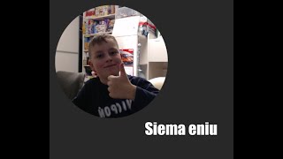 Siema eniu Piotr Goch Oficial Audio Video [upl. by Adnolahs366]