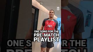 What’s on your prematch playlist [upl. by Gardal778]