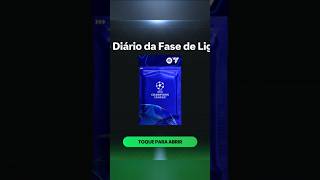 PACK DA FASE DE LIGA GER 99 DA INGLATERRA fcmobile fc25 shorts [upl. by Ynatil641]