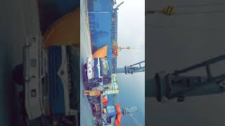 Karachi Port Behria Big Ships Loading Unloading 2024 [upl. by Rogozen]