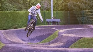 Velosolutions Asphalt Pumptrack Inverness [upl. by Rafaelia619]