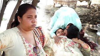 Dery py Kam kaj Sadaf Chaudhry New Vlog Village Life Vlog New Episode [upl. by Ekusoyr]